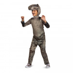 Disguise Anpassningsbar dräkt – Jurassic Park T-Rex (128 cm) (120669K)