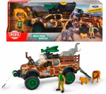 Dickie Toys Simba – Nature World – Safari-djurset (104343103)