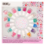 CREATE it! Nagellacksset Mermaid, 16 flaskor (84515BV1)