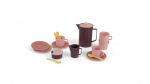 Dantoy Sagote-set, 17 delar (4480)