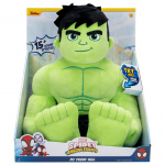 Disney Spidey – Min vän Hulk, gosedjur med funktioner (SNF0325)