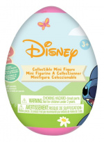 Disney Stitch Samlarobjekt: Mini-figurer i kapslar, blandade (302-17199)