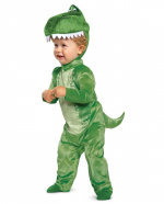 Disguise Deluxe-kostym – Rex (86 cm) (141319S)