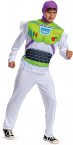 Disguise Buzz Lightyear-kostym för vuxna – XL (141509D-EU-4)