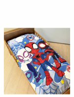 BrandMac Sängkläder – Vuxenstorlek 140 x 200 cm – Spidey (1001016)