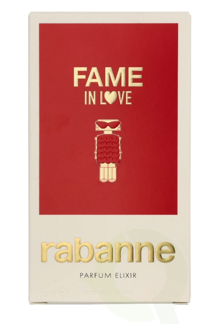 Paco Rabanne Fame In Love Edp Spray 30 ml