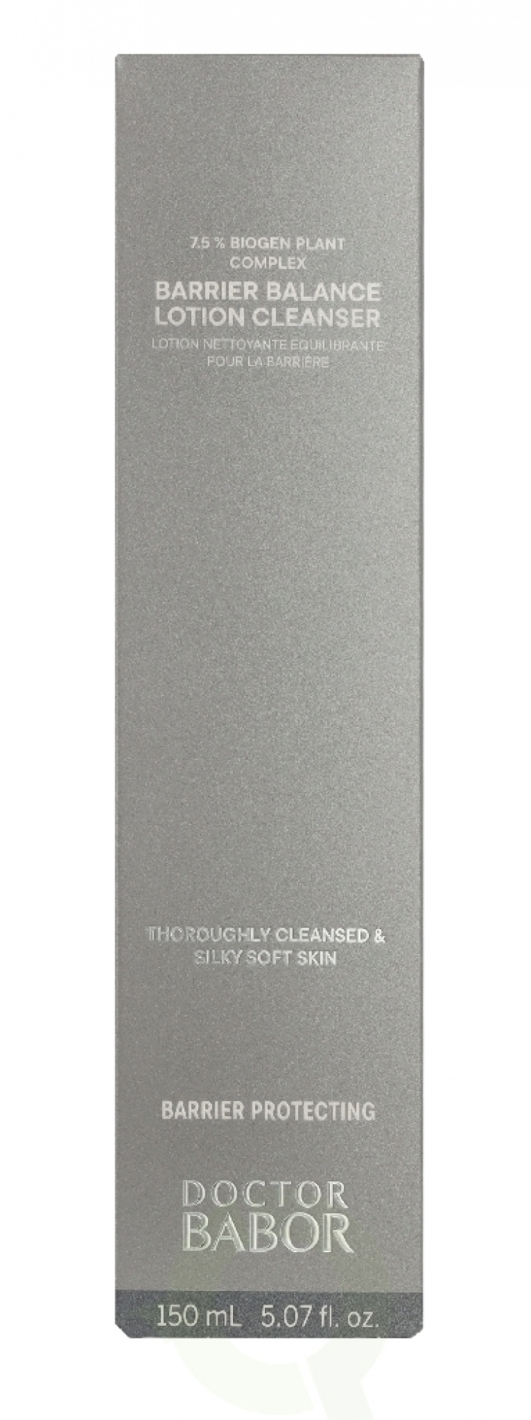 Babor Doctor Cleansing Barrier Balance Lotion Cleanser 150 ml