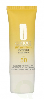 Clinique UV Solutions Mattifying Sunscreen SPF50 40 ml