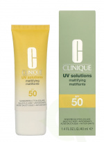 Clinique UV Solutions Mattifying Sunscreen SPF50 40 ml