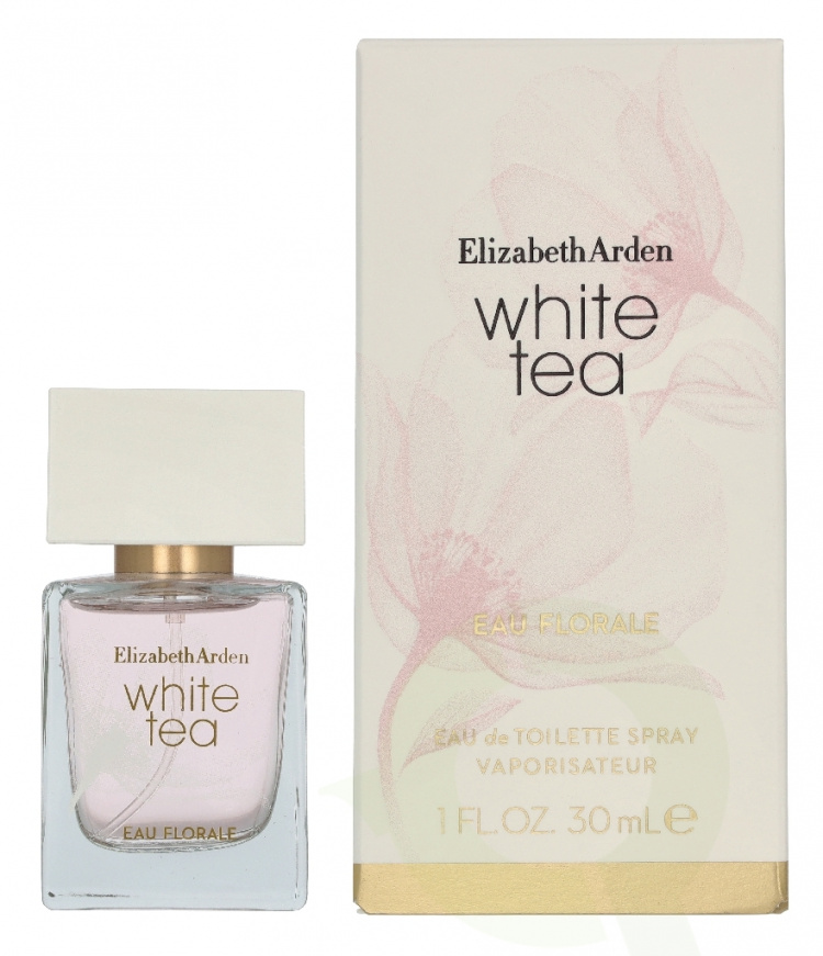 Elizabeth Arden E.Arden White Tea Eau Floral Edt Spray 30 ml