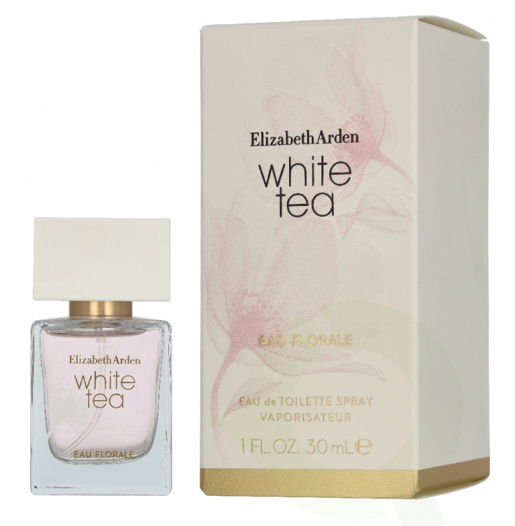Elizabeth Arden E.Arden White Tea Eau Floral Edt Spray 30 ml