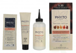 Phyto Phytocolor Permanent Color 110 ml #5.35 Chocolate Brown