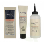 Phyto Phytocolor Permanent Color 110 ml #6.34 Intense Dark Copper Blonde