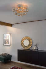 By Rydéns Plafond Gross Ø50cm Amber 4202240-5503 By Rydéns