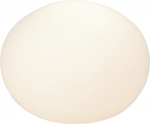 Aneta bordslampa Globus Ø 13 cm