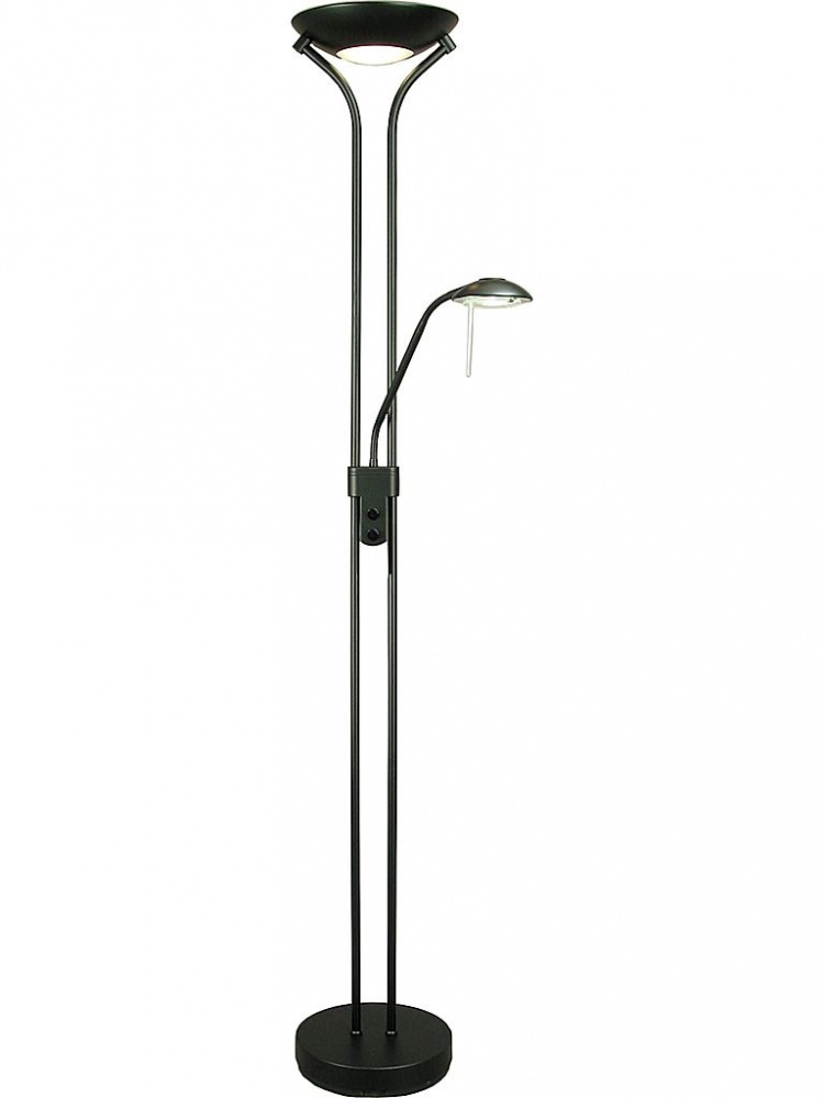 Aneta Golvlampa NICE 69548-15 Svart Aneta