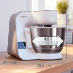 Bosch Köksmaskin MUM5XW10 Bosch