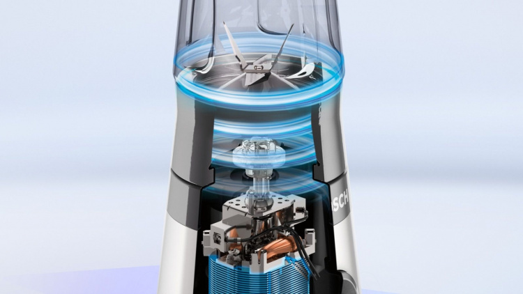Bosch Blender MMB2111M VitaPower Serie 2 Bosch