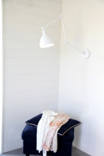 By Rydéns Vägglampa Bazar sandvit 2827660-5007 By Rydéns