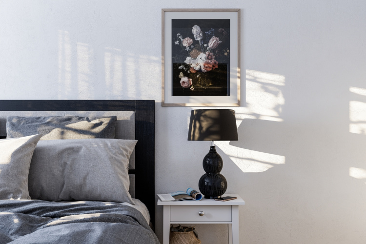 By Rydéns Bordslampa Lofty 55 cm svart 4001840-4002 By Rydéns