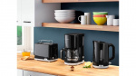Braun Kaffebryggare KF1100BK svart Braun