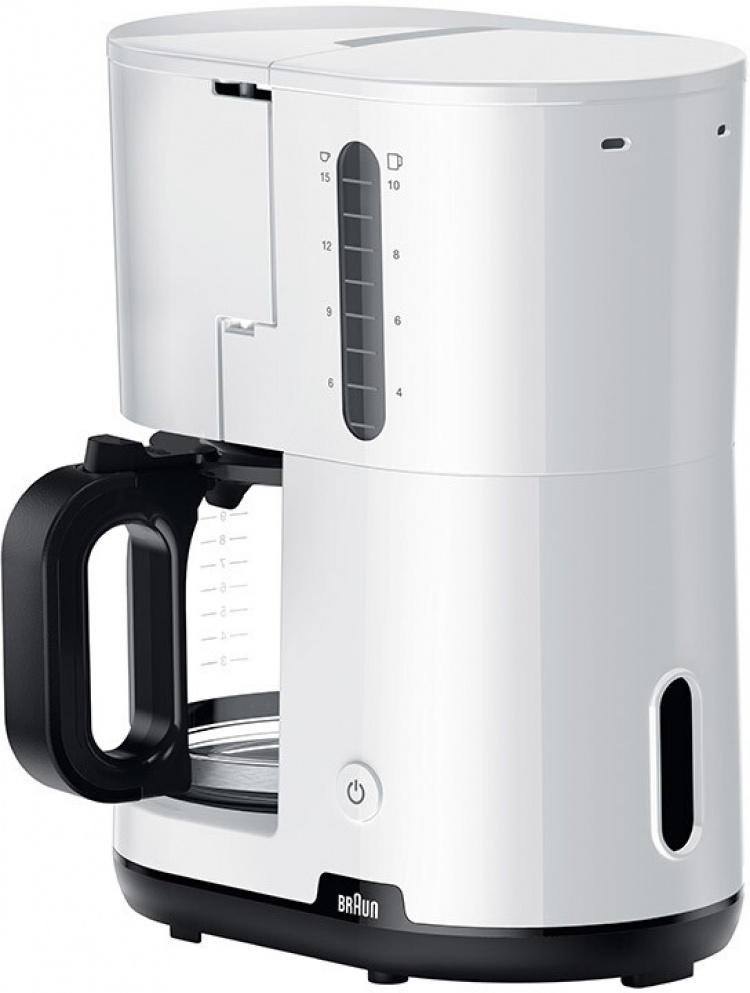 Braun Kaffebryggare KF1100WH Braun