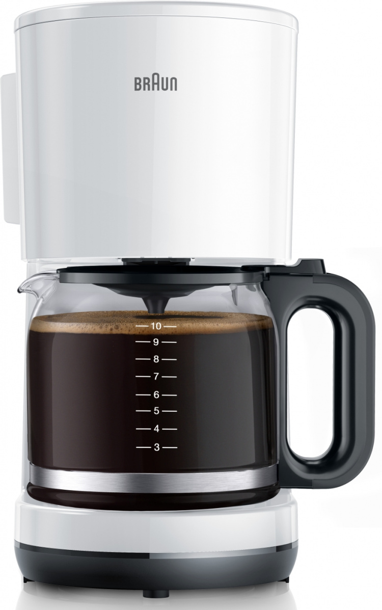 Braun Kaffebryggare KF1100WH Braun