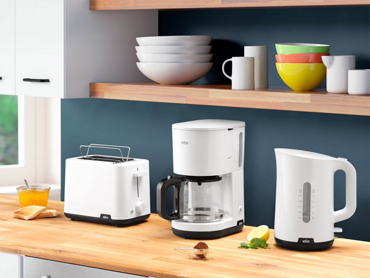 Braun Vattenkokare WK1100WH Braun