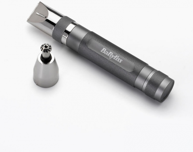 BaByliss Övriga rak/klipprodukter Super X Metal Nose, Ear & Eyebrow Trimm