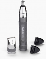 BaByliss Övriga rak/klipprodukter Super X Metal Nose, Ear & Eyebrow Trimm