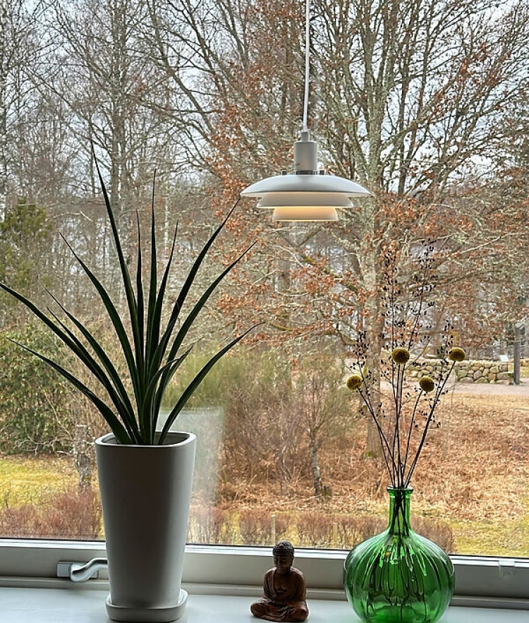 Aneta Fönsterlampa EPSILON 15318-01 Aneta