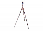 3 Legged Thing Pro 2.0 Leo & AirHed Pro LV Bronze