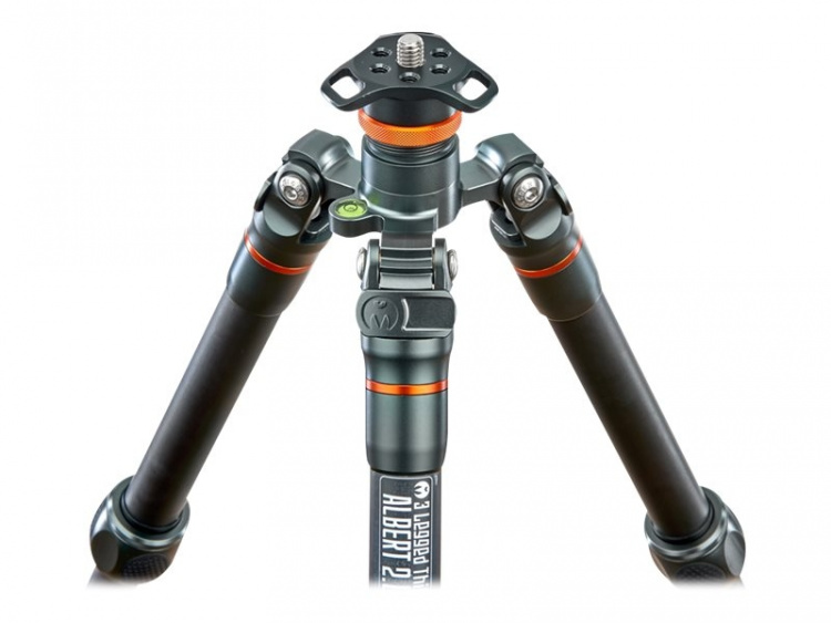 3 Legged Thing Pro 2.0 Albert Grey