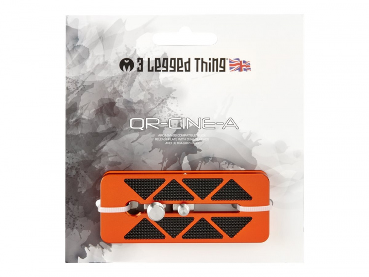3 Legged Thing QR CINE-A Plate