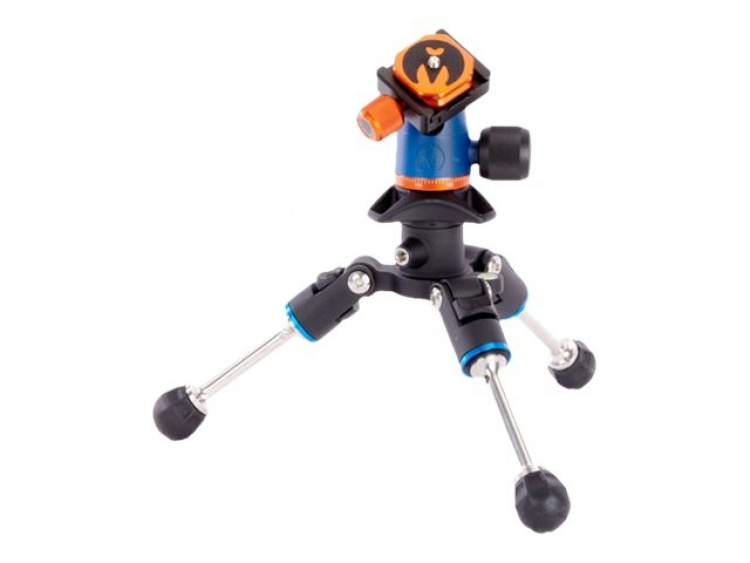 3 Legged Thing Punks Corey 2.0 with Airhed Neo 2.0 Blue