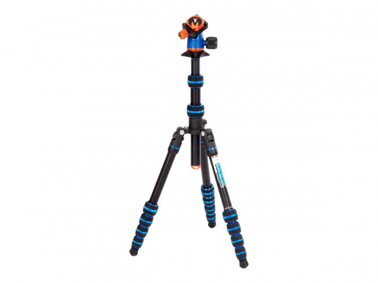 3 Legged Thing Punks Corey 2.0 with Airhed Neo 2.0 Blue