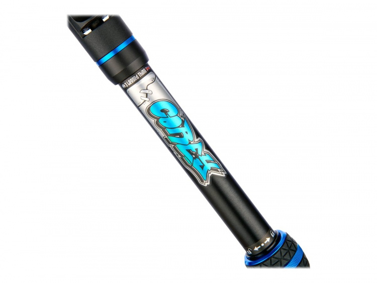 3 Legged Thing Punks Corey 2.0 with Airhed Neo 2.0 Blue