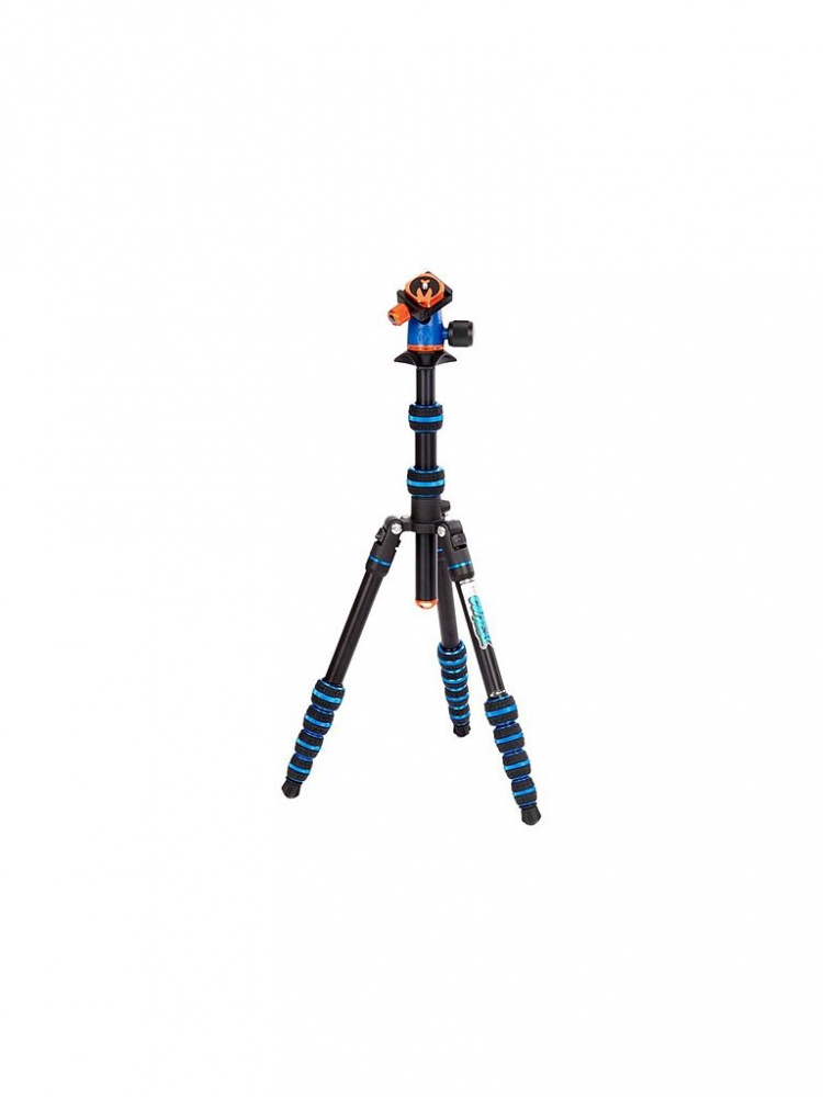 3 Legged Thing Punks Corey 2.0 with Airhed Neo 2.0 Blue