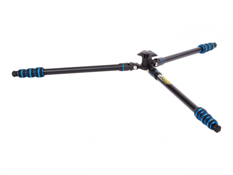 3 Legged Thing Punks Travis 2.0 with Airhed Neo 2.0 Blue