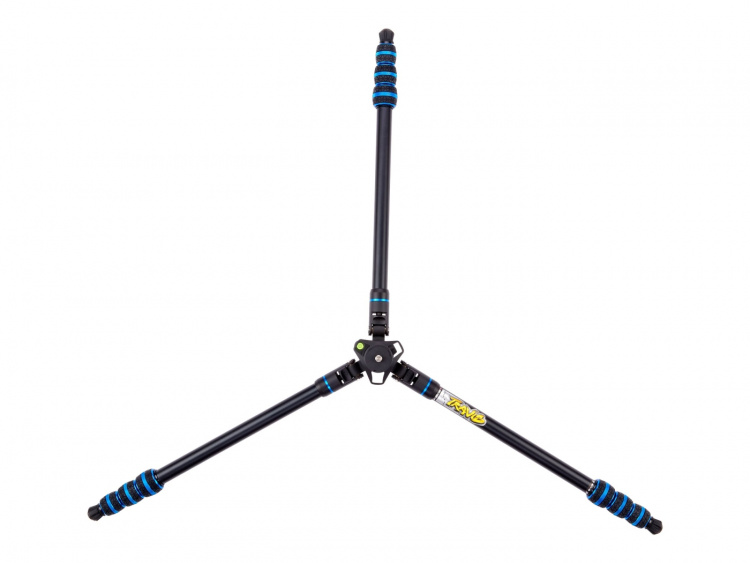 3 Legged Thing Punks Travis 2.0 with Airhed Neo 2.0 Blue