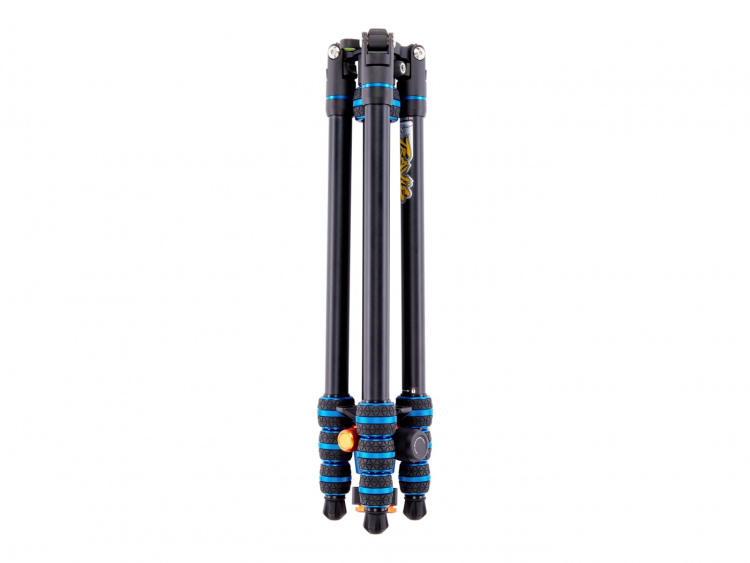 3 Legged Thing Punks Travis 2.0 with Airhed Neo 2.0 Blue