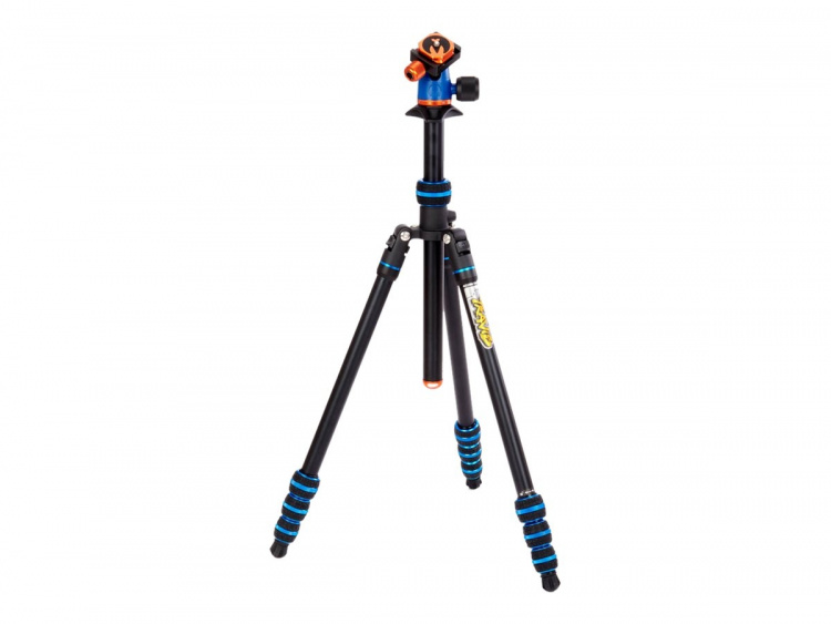 3 Legged Thing Punks Travis 2.0 with Airhed Neo 2.0 Blue