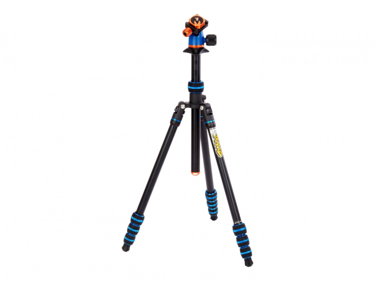 3 Legged Thing Punks Travis 2.0 with Airhed Neo 2.0 Blue