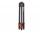 3 Legged Thing Punks Travis 2.0 with Airhed Neo 2.0 Black