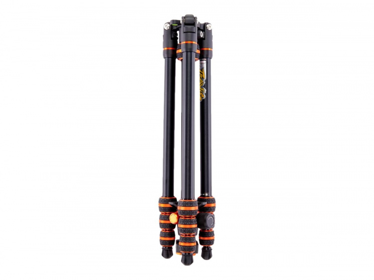 3 Legged Thing Punks Travis 2.0 with Airhed Neo 2.0 Black