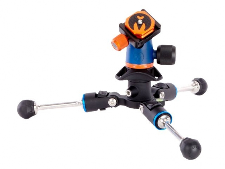 3 Legged Thing Punks Brian 2.0 with Airhed Neo 2.0 Blue