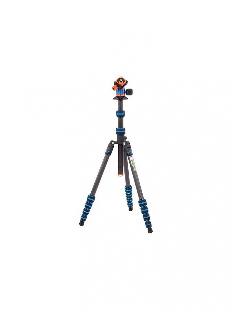 3 Legged Thing Punks Brian 2.0 with Airhed Neo 2.0 Blue