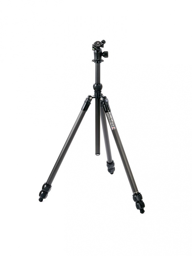 3 Legged Thing PRO WINSTON 2.0 Tripod Kit Blk/Blk