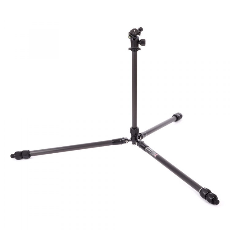 3 Legged Thing PRO WINSTON 2.0 Tripod Kit Blk/Blk