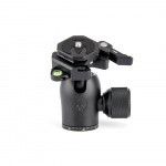 3 Legged Thing AirHed Pro Arca Ballhead w/Lever Plate Lock, Blk/Blk
